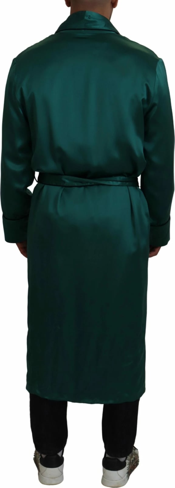 Mantel për meshkuj Dolce & Gabbana, e gjelbër