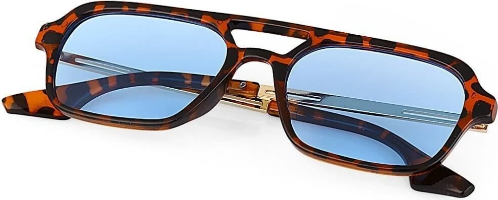 Syze dielli për gra, Jumeon, PL22Kg642R002, kafe dhe kaltër