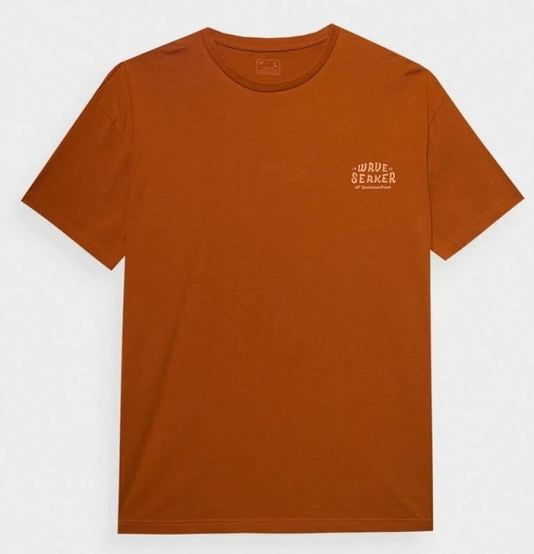 Maicë për meshkuj 4F, kafe