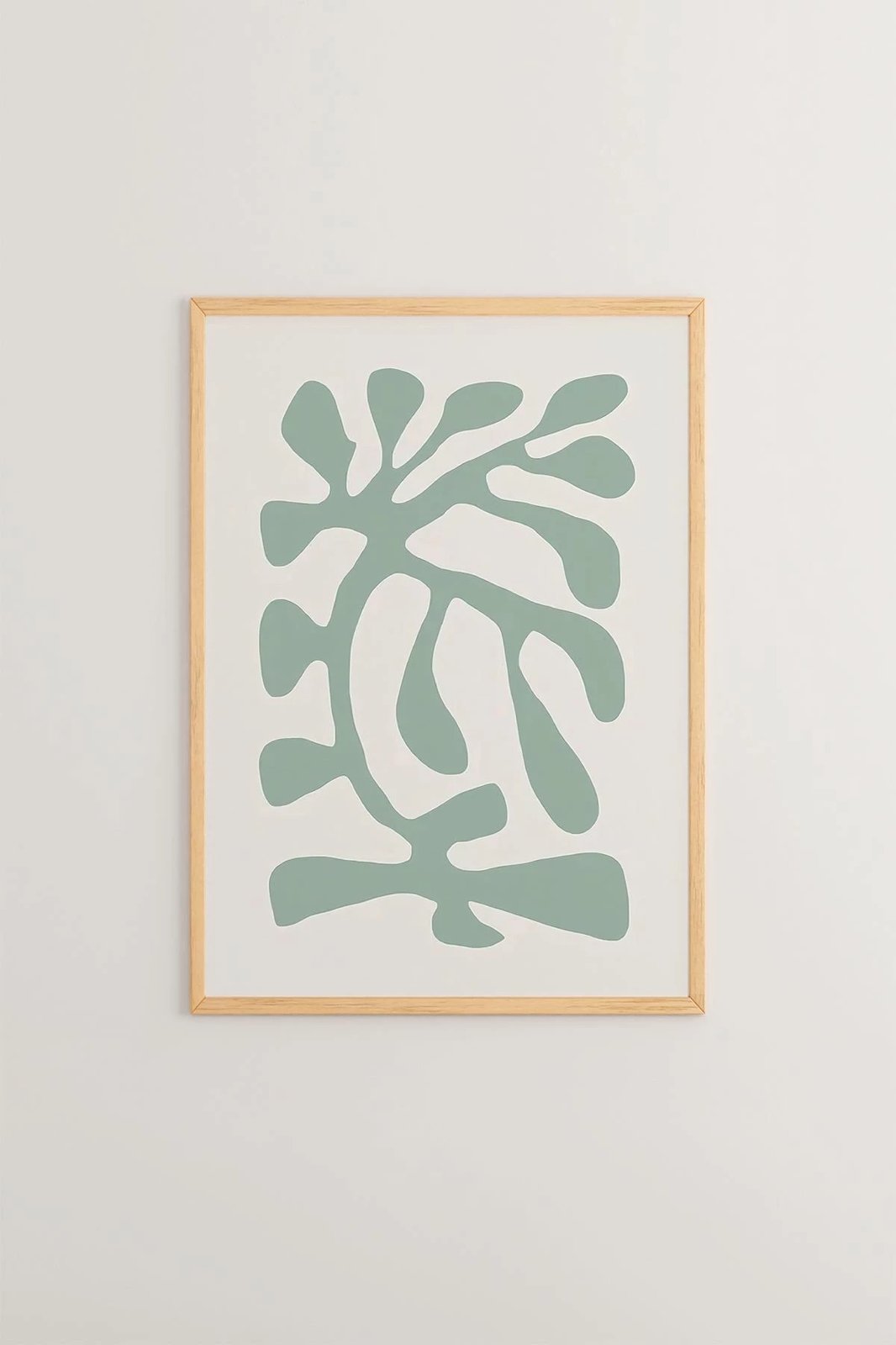 Pikturë dekorative me kornizë (3 copë), Wallity, Ersy3Ham18