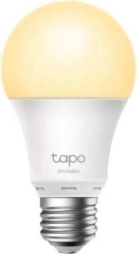Llambë inteligjente TP-LINK Tapo L510E, E27, 806 lumen, bardhë e ngrohtë