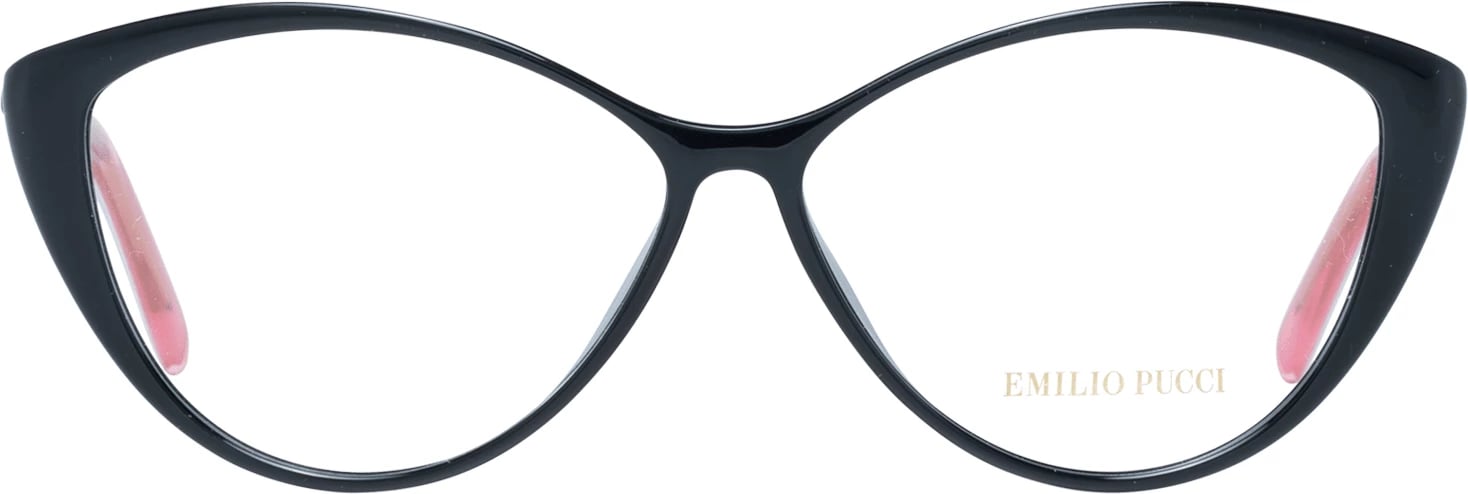 Syze optike për femra Emilio Pucci, të zeza