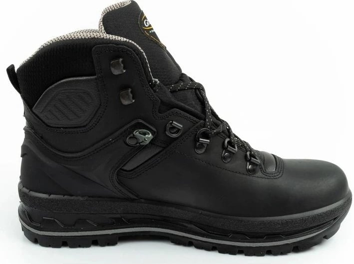 Atlete trekking për meshkuj Grisport, të zeza