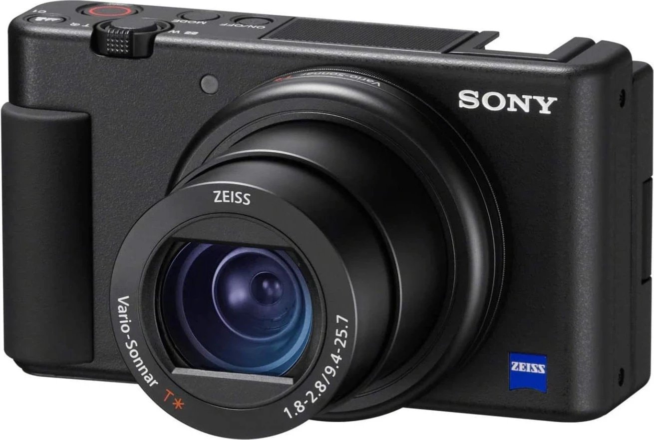 Kamera për Vlog Sony Cyber-Shot ZV-1, e zezë