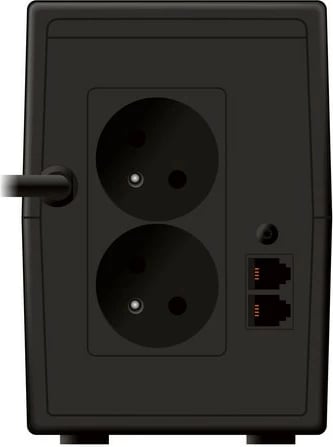 UPS PowerWalker VI 850 SH FR, 850 VA, 480 W, Tower, E zezë