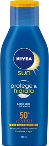 Losion dielli Nivea Sun SPF50, 400ml