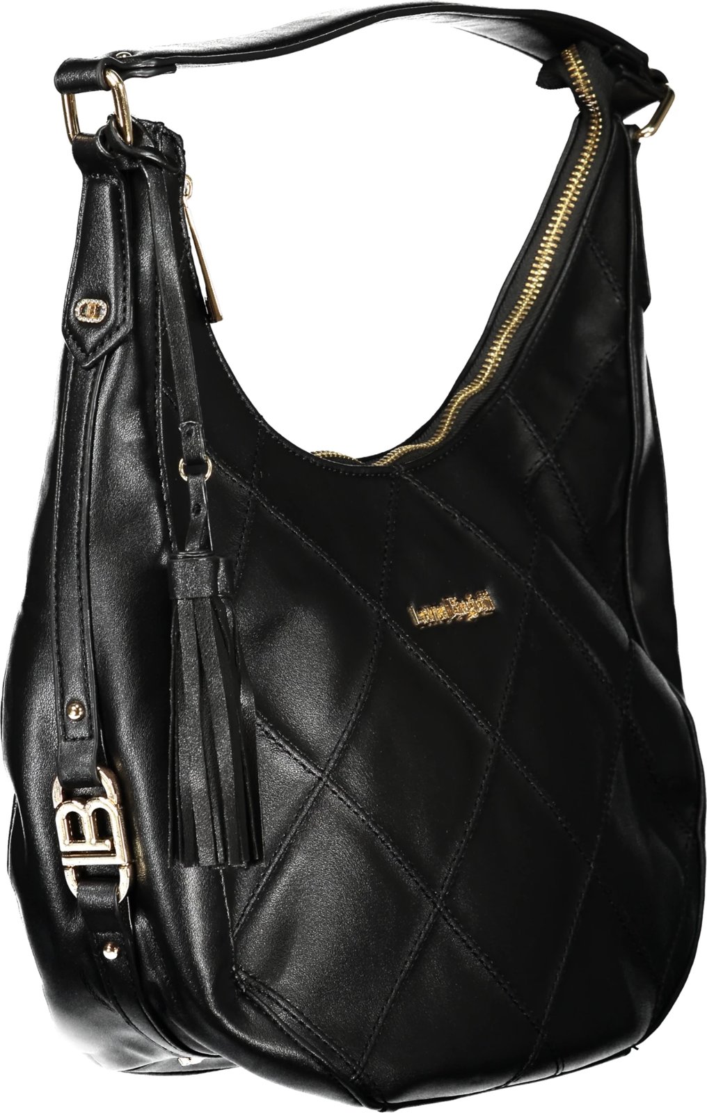 Çantë për femra LAURA BIAGIOTTI JALENE BAG, e zezë