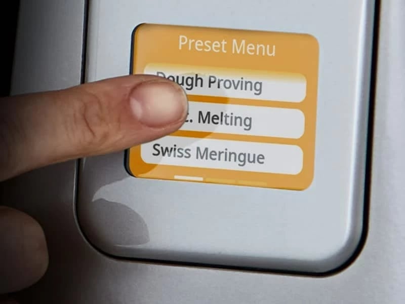 Kenwood KWL90.004SI përpunues ushqimi 1400 W 7 L Argjendi Peshorja e integruar