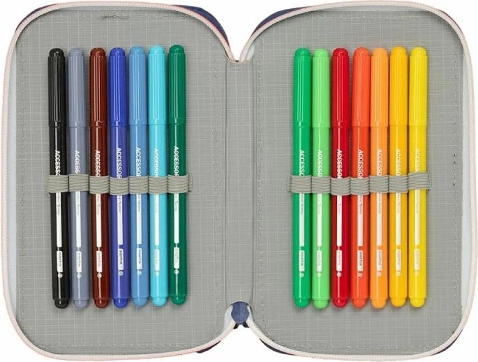 Penar FC Barcelona Yakimasport, navy