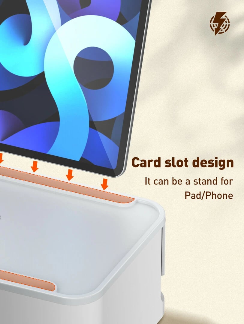 Prizë E Rrymës LDNIO SCW5354 Prizë E Rrymës LDNIO SCW5354