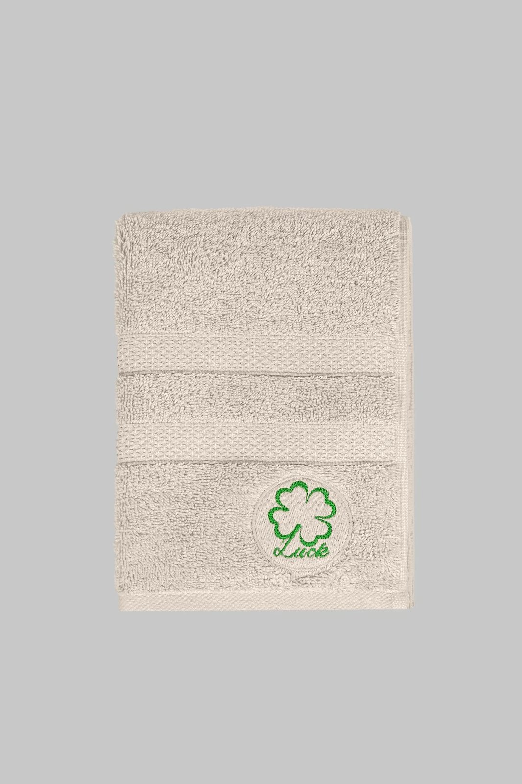 Peshqir duarsh Mijolnir Luck, bezhë, 50x90cm