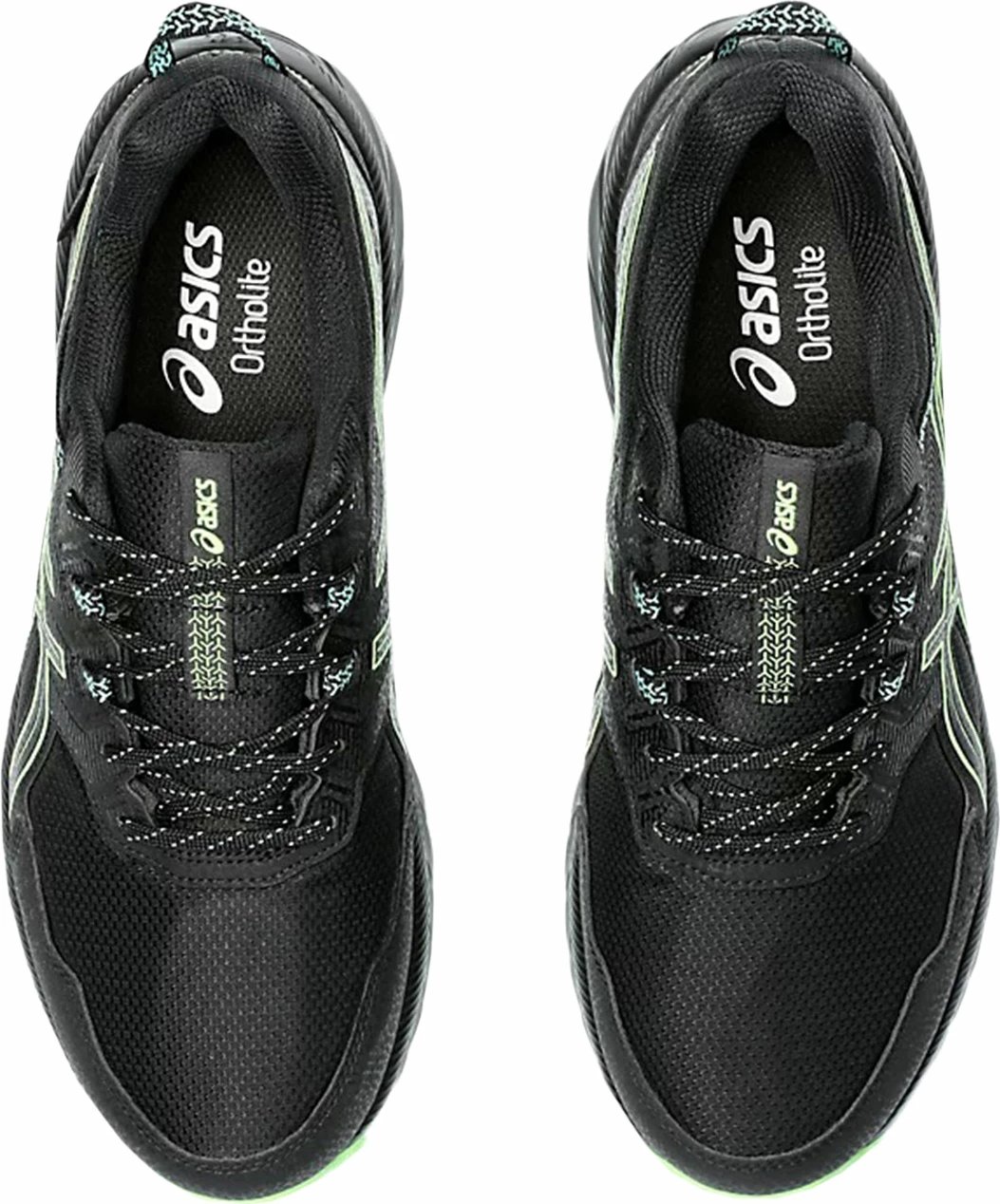 Atlete për meshkuj asics, të zeza