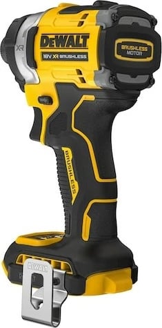 Vidafiksues me goditje DeWalt DCF860N-XJ, 18V, brushless, 1.1 kg, verdhë/zi