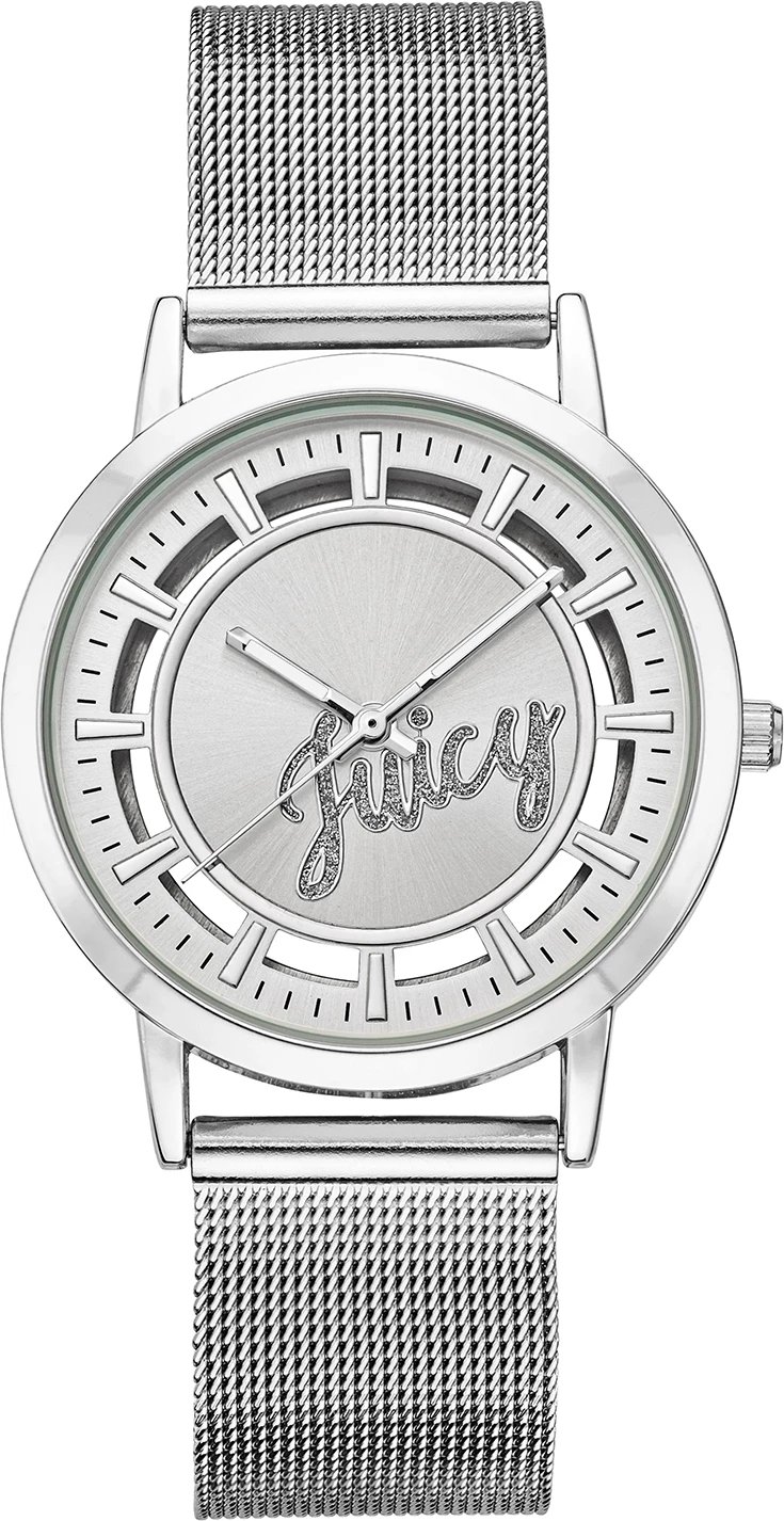 Orë dore për femra Juicy Couture, argjend