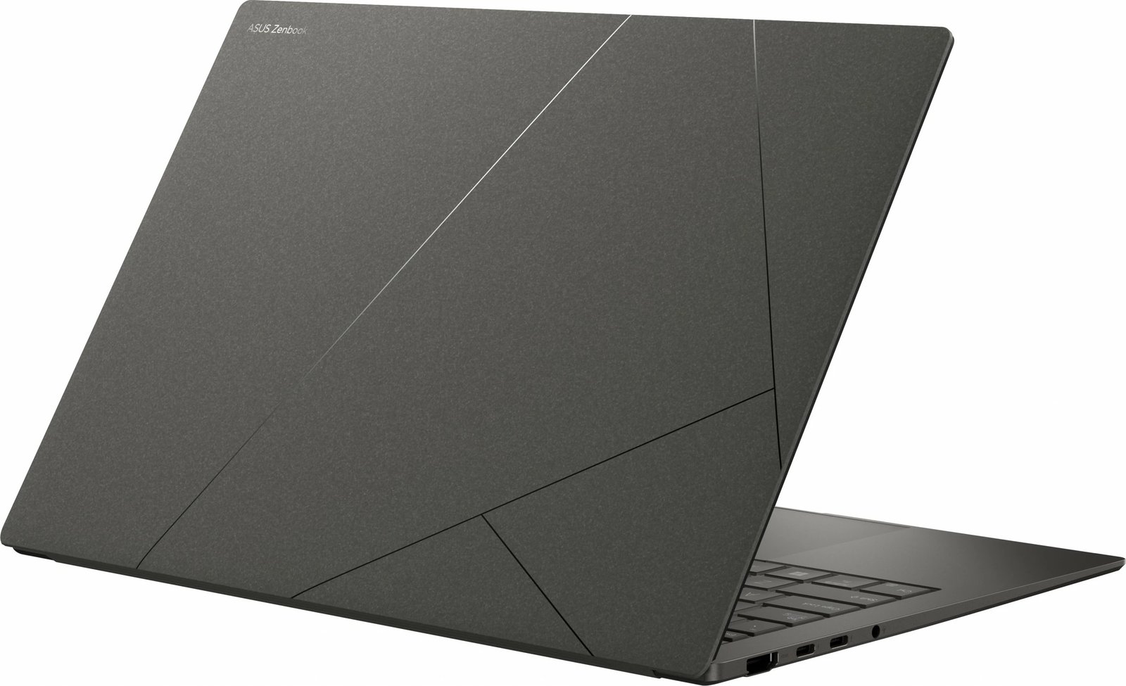Kompjuter ASUS Zenbook S 14 UX5406SA-PV050W, Intel Core Ultra 7, 32GB RAM, 1TB SSD, Zumaia Gray