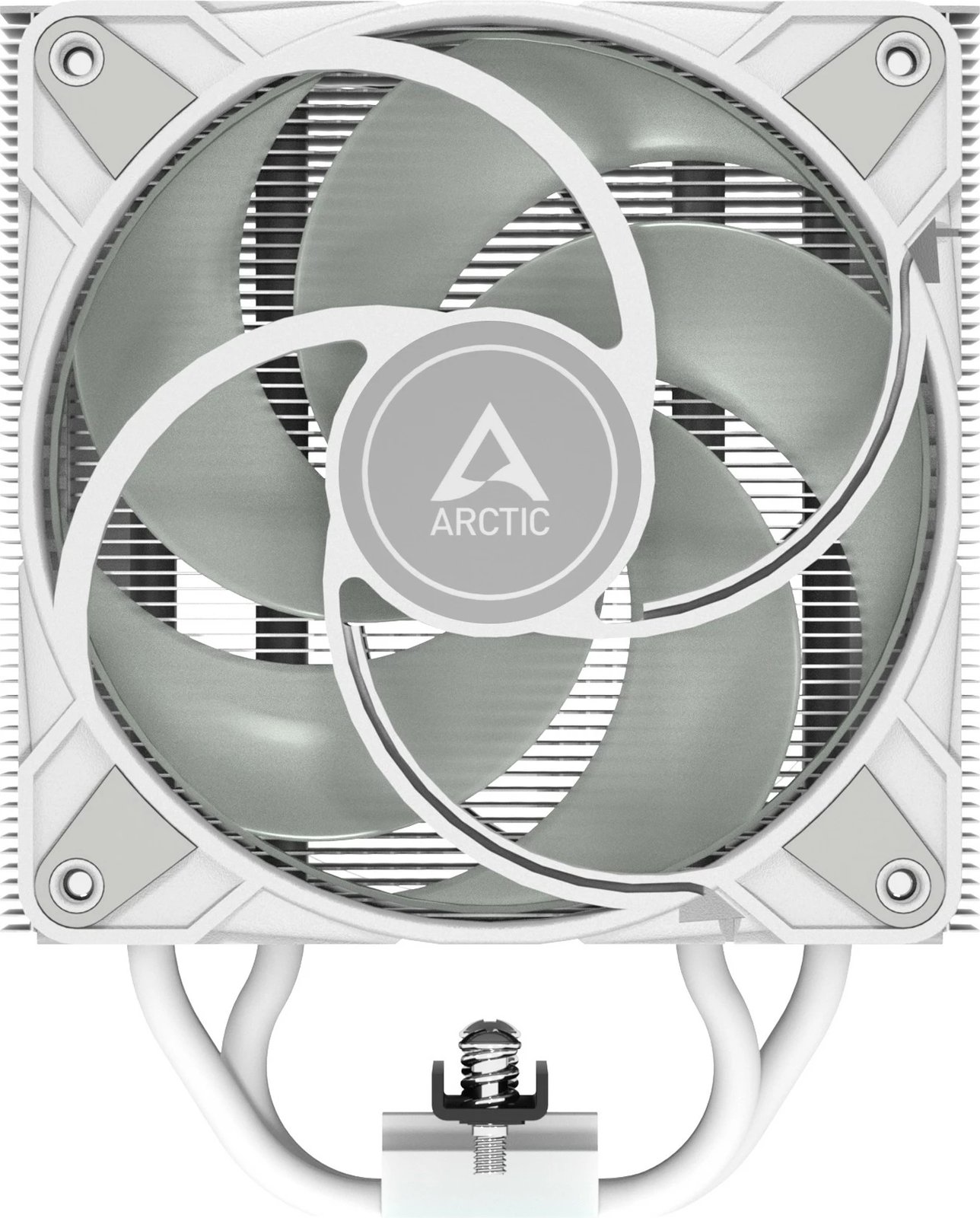 Kuler procesori ARCTIC Freezer 36 A-RGB, 12 cm, i bardhë