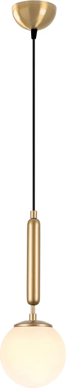 Llambë tavani Opviq, ngjyrë ari, King - 11452