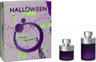 Parfum për meshkuj HALLOWEEN Man, 125ml + 50ml