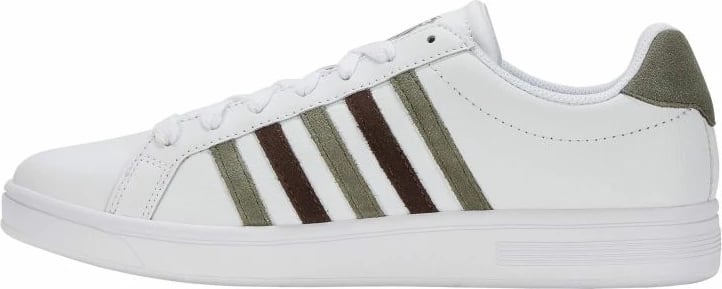 Atlete për meshkuj K-Swiss, të bardha