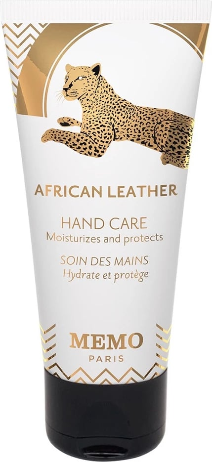 Krem për duar Memo Paris African Leather 50ml