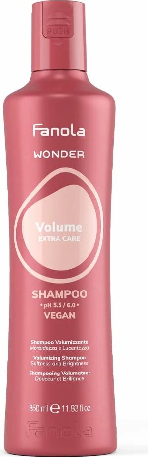 Shampon për femra Fanola Wonder Volume Extra Care 350ml