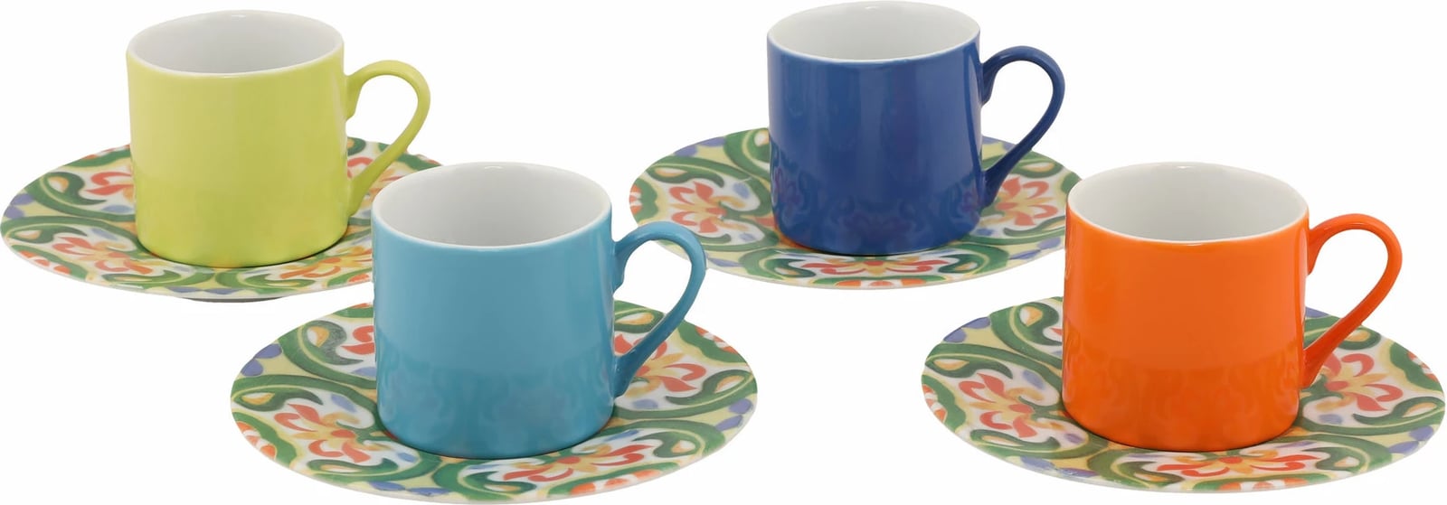Set filxhanash kafeje (8 copë), Hermia Concept, NNRU08KT898301