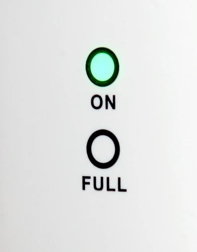 Largues lagështie, Adler, CR 7903, 750 ml/24h, rezervuar 1.5 L, për hapësira deri 30 m², 85–100W, i zi