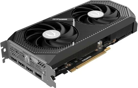 Kartelë grafike, ZOTAC, GeForce RTX 5070 Twin Edge OC, 12GB GDDR7, 192-bit, PCIe 5.0, 3x DisplayPort + HDMI