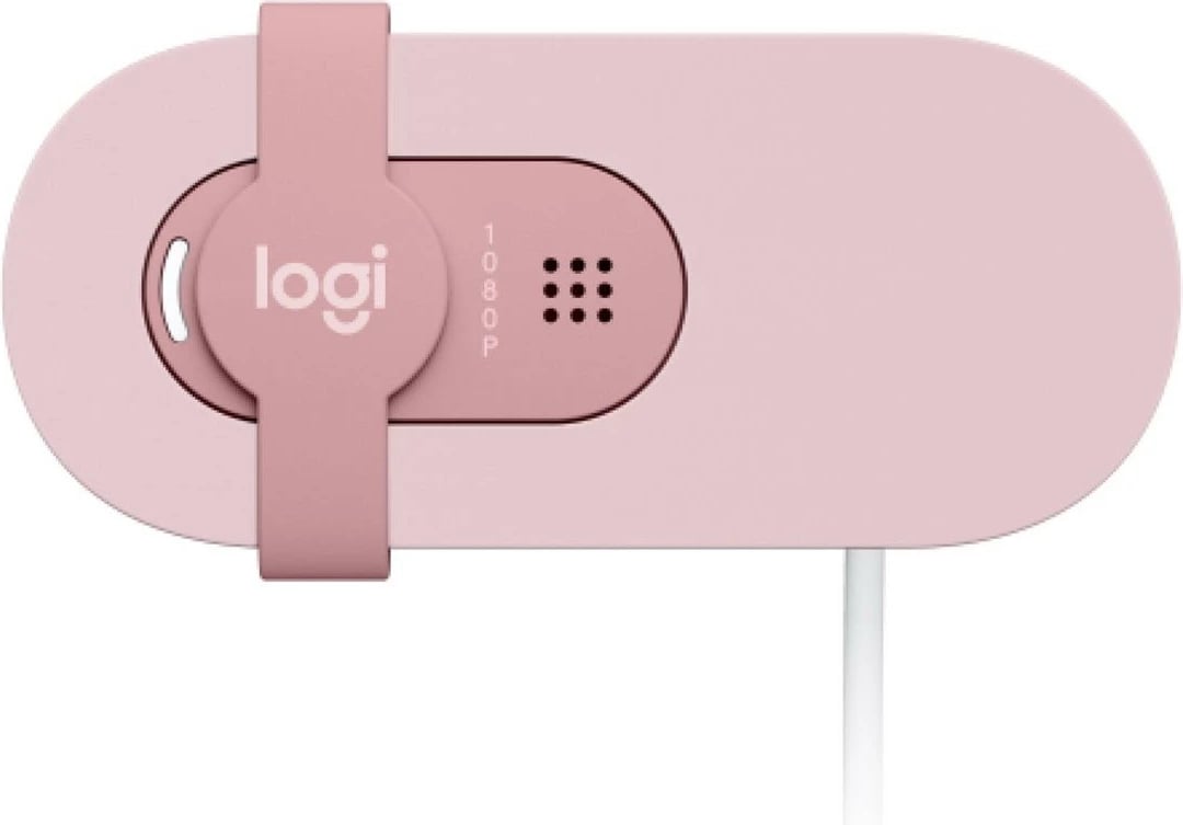 Webcam Logitech BRIO 100 - E rozë
