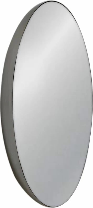 Pasqyrë CLARO, ngjyrë nikel, 61x61x6 cm