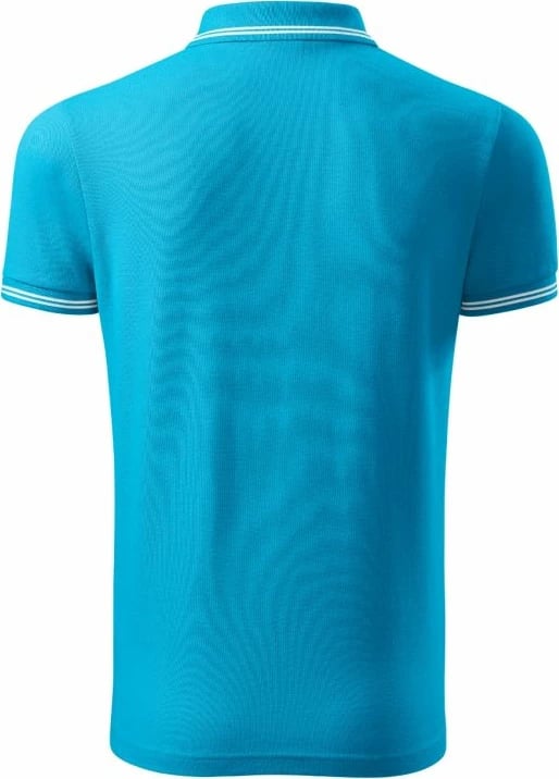 Maicë polo Malfini për meshkuj, blu