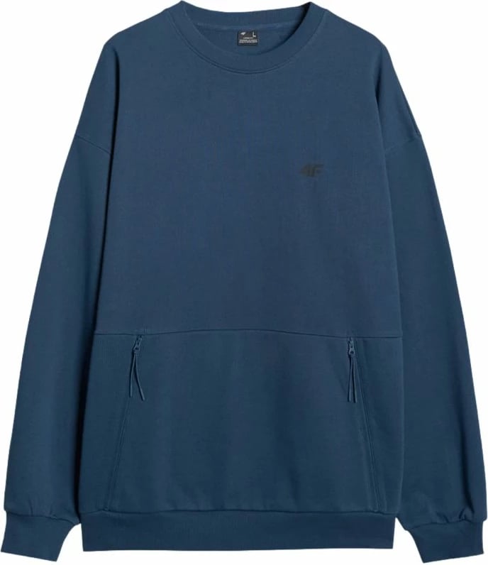 Duks për meshkuj 4F, kaltër