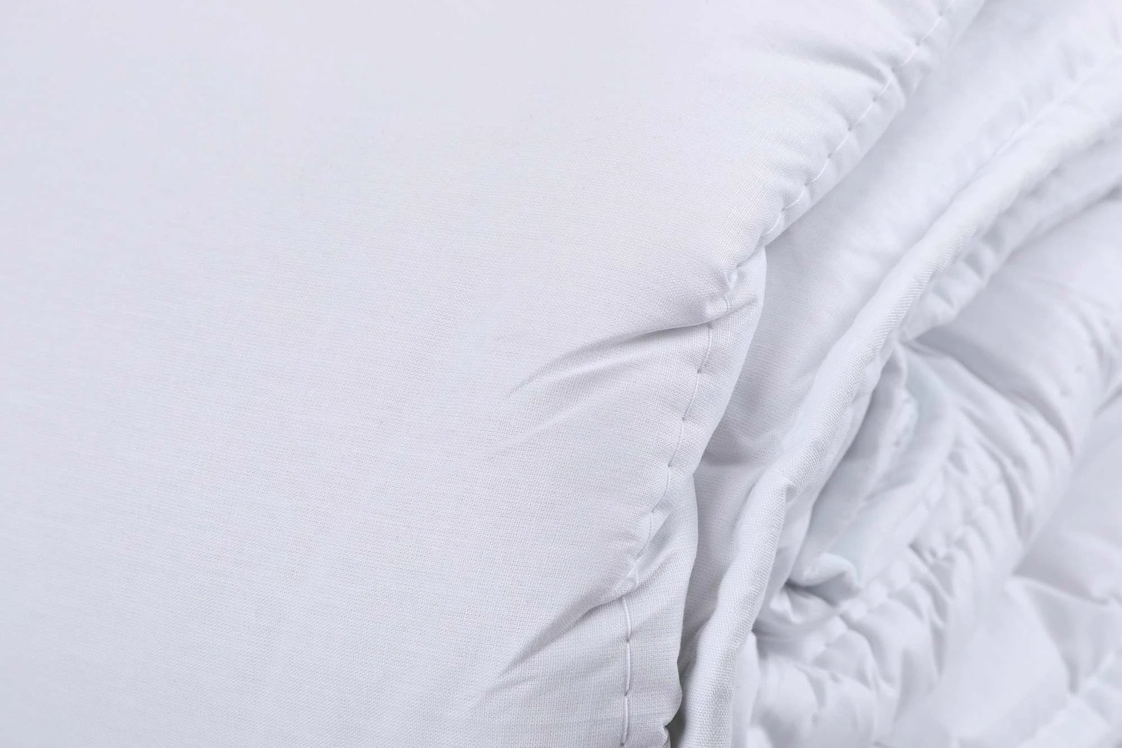 Jorgan tek, i bardhë, L'Essentiel Linge de Maison