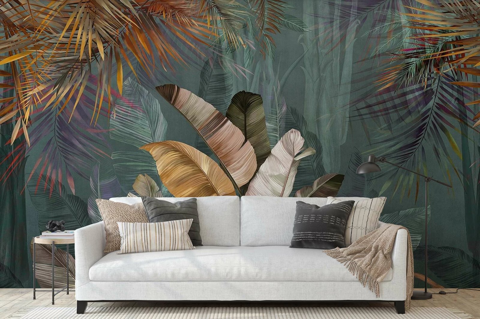 Murale muri Wallity, MDK-00164, 400x270cm