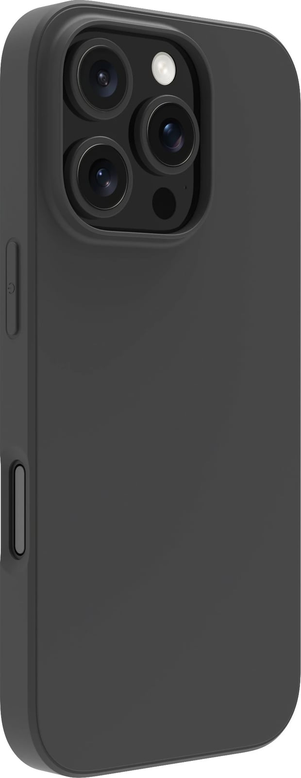 Mbështjellës dbramante1928 Greenland për iPhone 16 Pro Max, e zezë