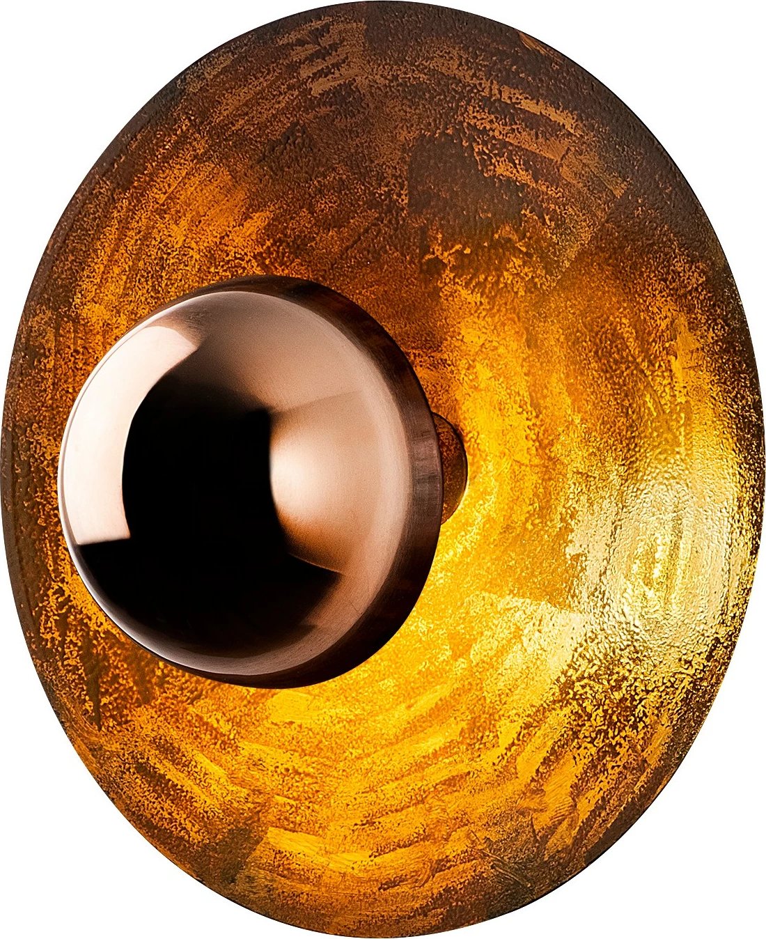 Llambë muri Opviq, ngjyrë bakri, Kurt - 13351