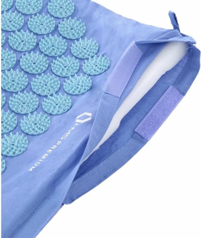 Tapet akupresure HMS, kaltër