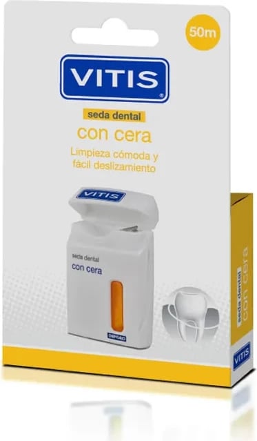Fill dentar VITIS me dyll, 50m