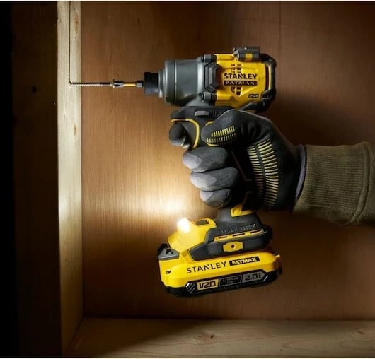 Vidë elektrike Stanley FATMAX SFMCF830B-XJ, 3200 RPM, E zezë, E verdhë