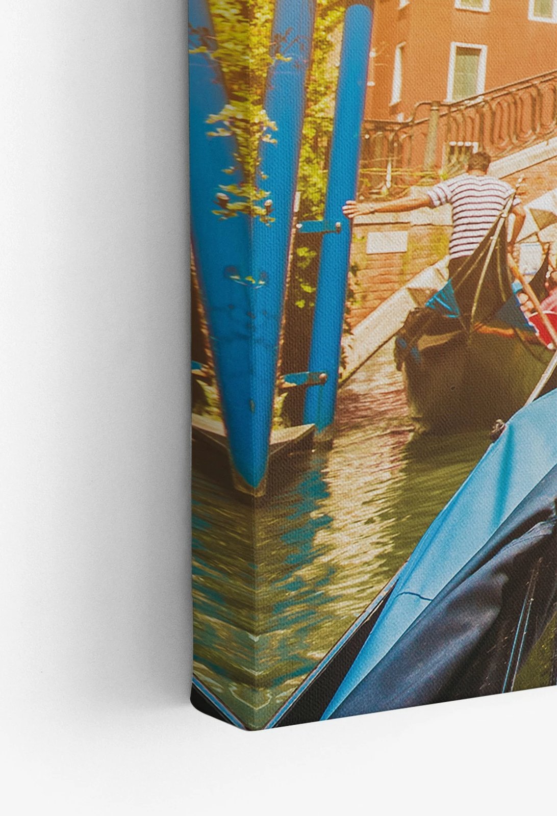 Pikturë dekorative në kanavacë, shumëngjyrëshe, Wallity, Ersyfdc98, 70x100cm