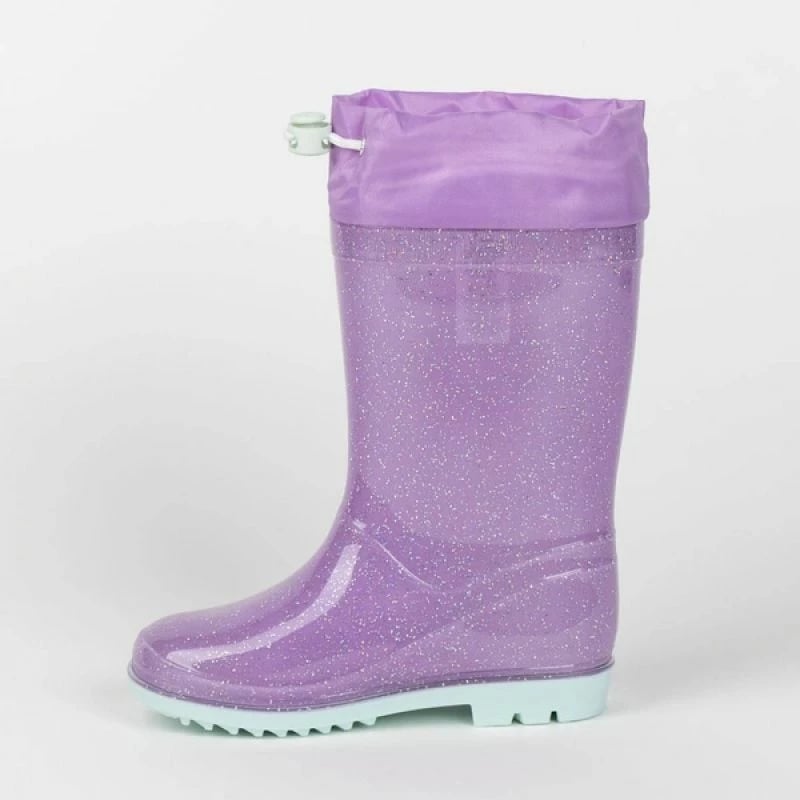 Çizme për fëmijë Cerda Frozen, vjollcë