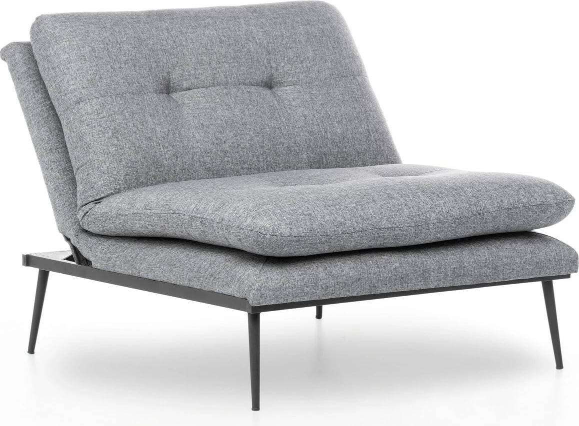 Karrige wing Atelier del Sofa, Martin Solo, gri GR110
