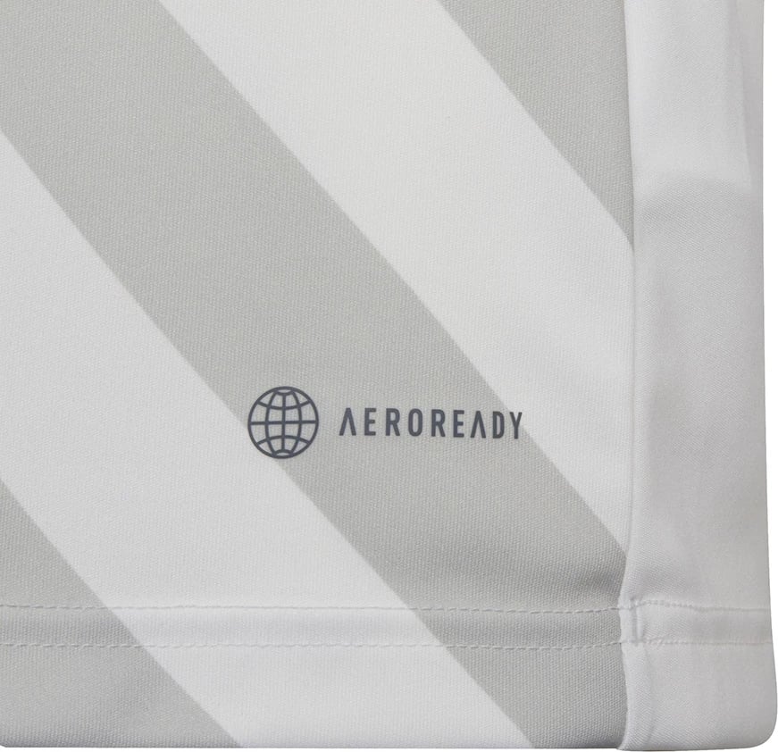 Maicë për fëmijë adidas, e bardhë