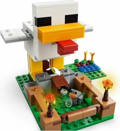 Lego Minecraft set për fëmijë