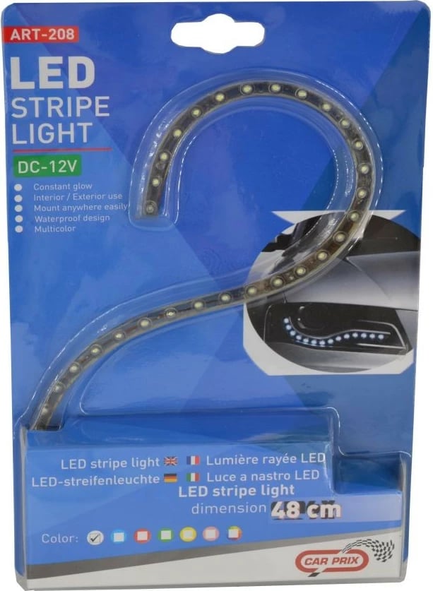 Lampa Laserike Led 48cm Shirit