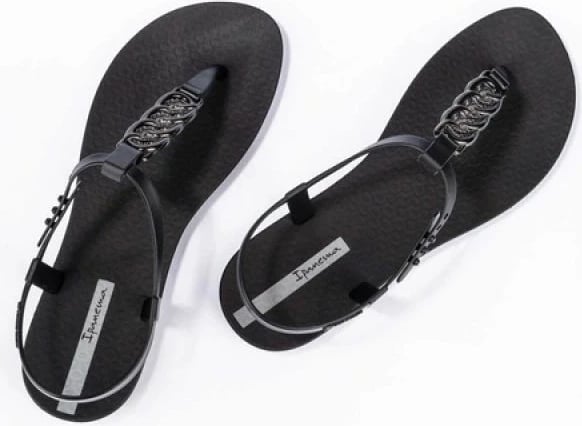 Sandale flip-flop për femra Ipanema, të zeza