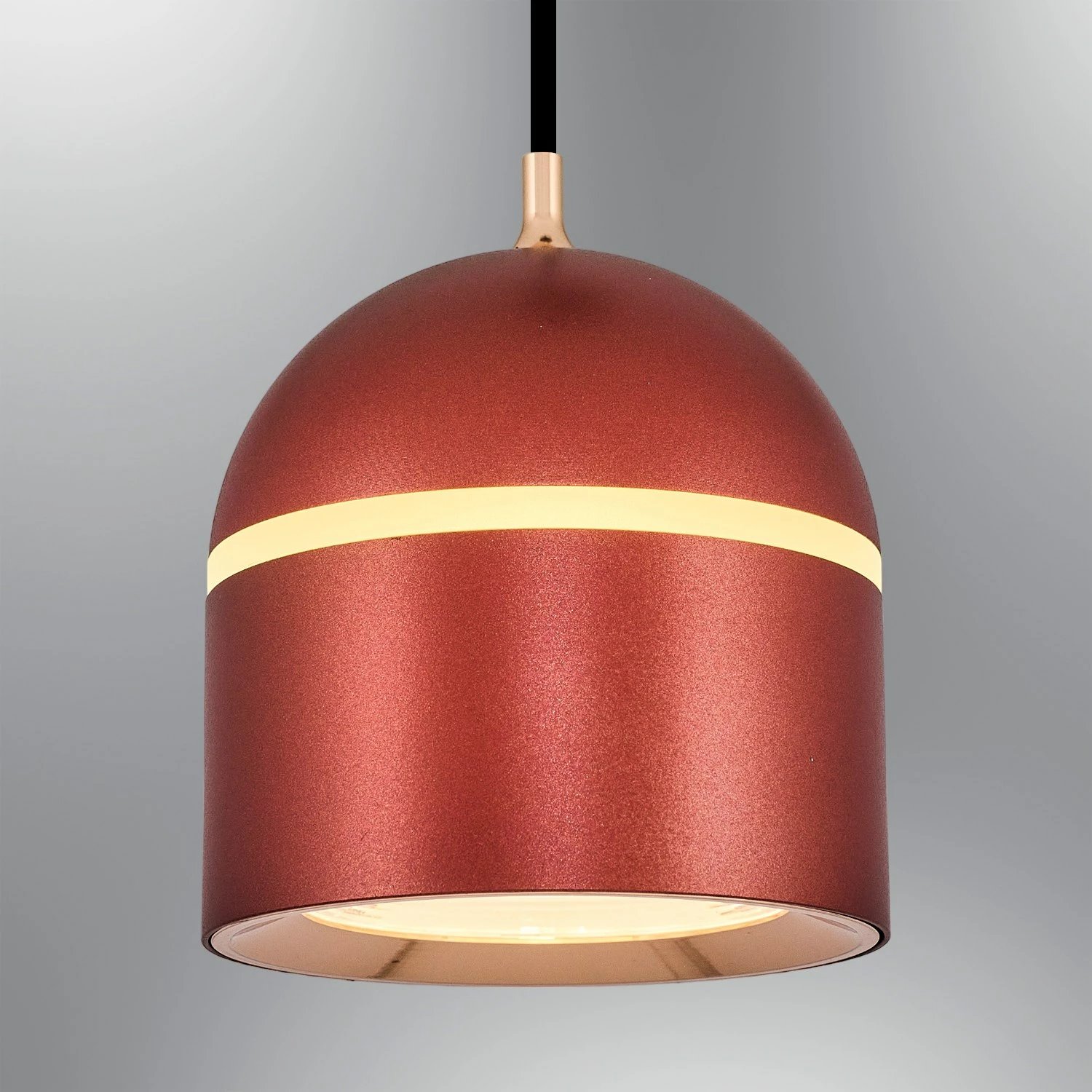 Llambë varëse Opviq, ngjyrë kafe, 2808-1A-04