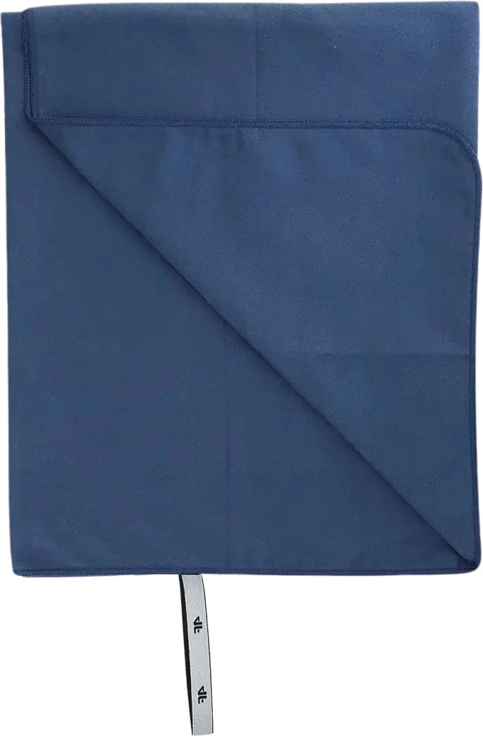 Peshqir sportiv 4F, navy