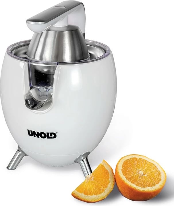 Shtrydhëse dore UNOLD Power Juicy, 1100 W, e bardhë