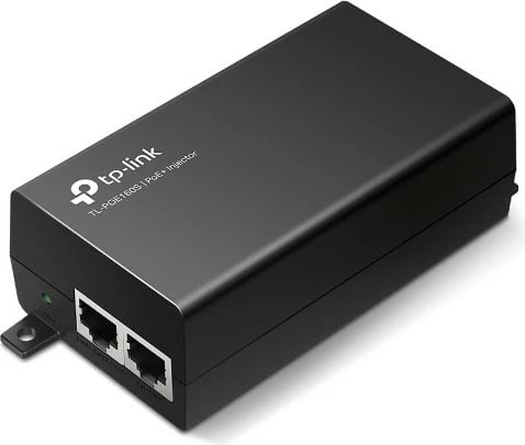 PoE Splitter TP-Link POE160S, Gigabit Ethernet, i zi
